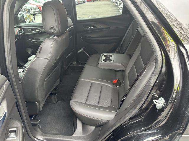 used 2022 Chevrolet TrailBlazer car, priced at $22,166
