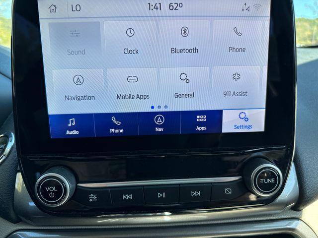 used 2020 Ford EcoSport car, priced at $10,000