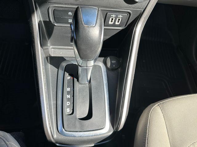 used 2020 Ford EcoSport car, priced at $10,000