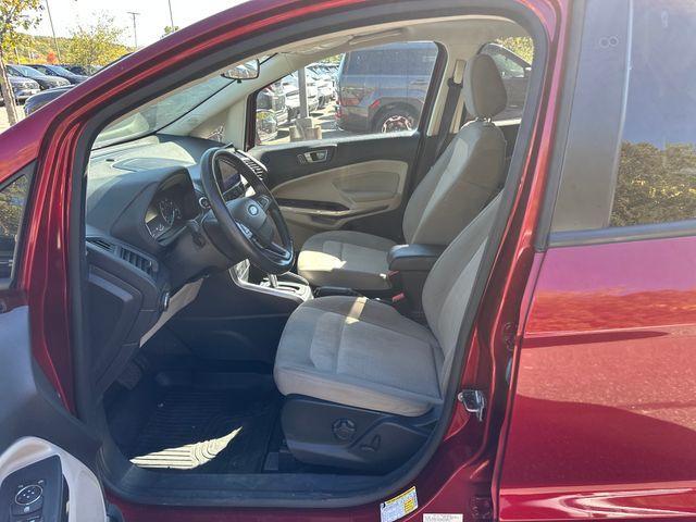 used 2020 Ford EcoSport car, priced at $10,000