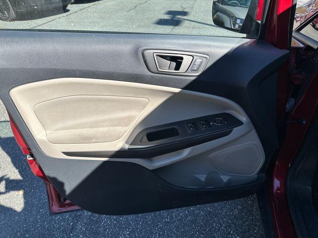used 2020 Ford EcoSport car, priced at $10,000
