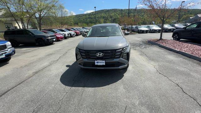 new 2025 Hyundai Tucson car, priced at $28,820