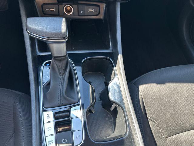 used 2024 Hyundai Tucson car, priced at $23,127