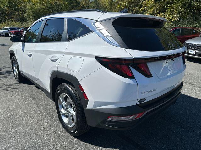 used 2024 Hyundai Tucson car, priced at $23,127