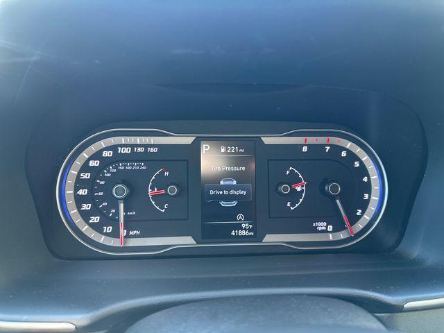 used 2024 Hyundai Tucson car, priced at $23,127