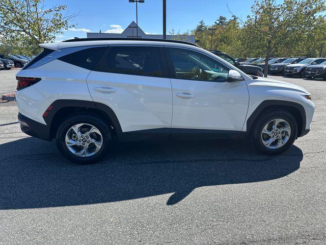 used 2024 Hyundai Tucson car, priced at $23,127