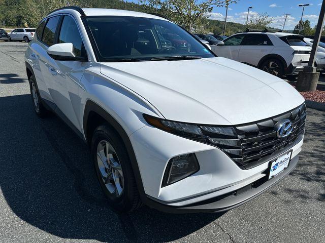 used 2024 Hyundai Tucson car, priced at $23,127