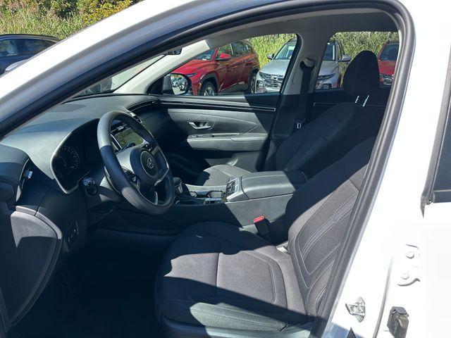 used 2024 Hyundai Tucson car, priced at $23,127