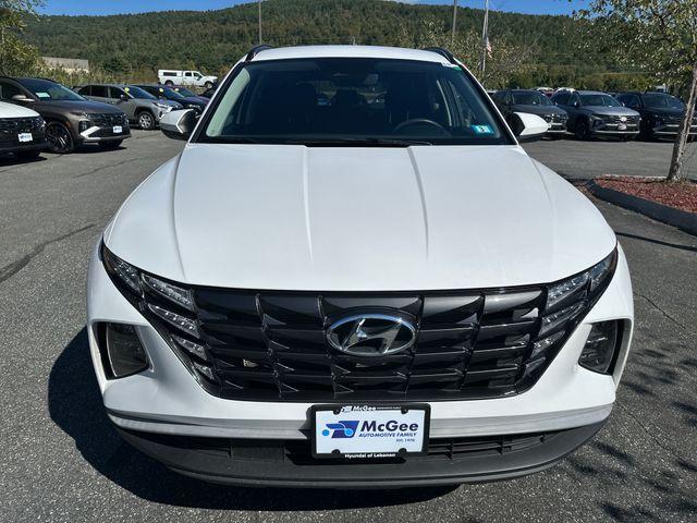 used 2024 Hyundai Tucson car, priced at $23,127