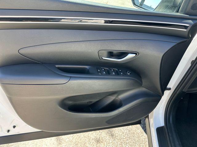 used 2024 Hyundai Tucson car, priced at $23,127