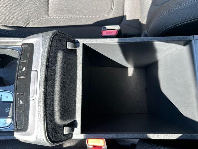 used 2024 Hyundai Tucson car, priced at $23,127