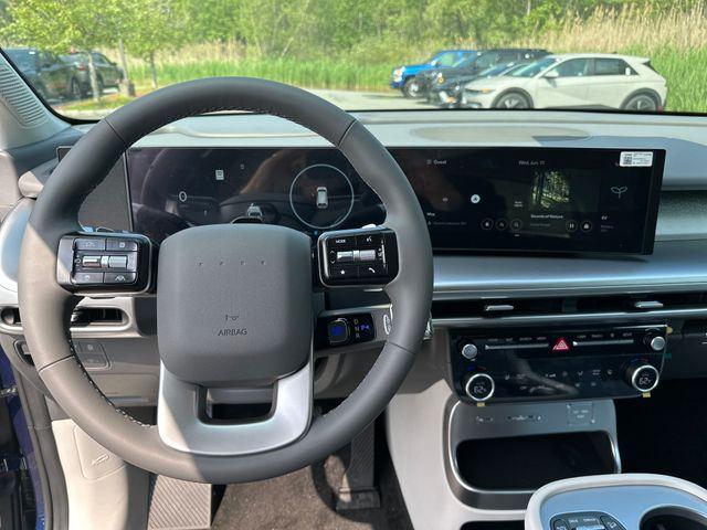 new 2026 Hyundai IONIQ 9 car, priced at $59,285