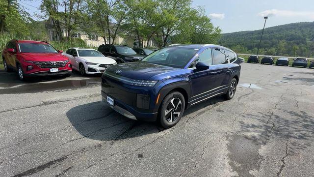 new 2026 Hyundai IONIQ 9 car, priced at $59,285