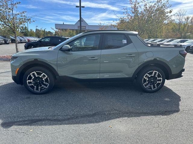 new 2026 Hyundai SANTA CRUZ car, priced at $45,217