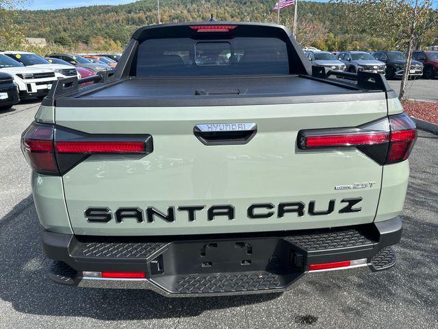 new 2026 Hyundai SANTA CRUZ car, priced at $45,217