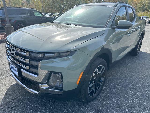 new 2026 Hyundai SANTA CRUZ car, priced at $45,217