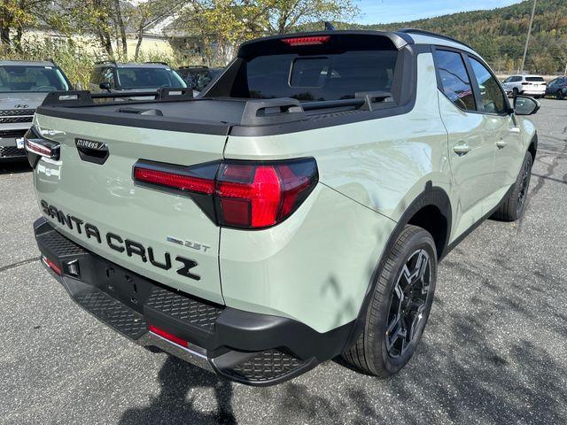 new 2026 Hyundai SANTA CRUZ car, priced at $45,217