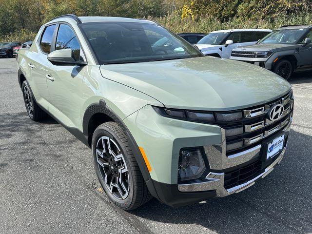new 2026 Hyundai SANTA CRUZ car, priced at $45,217