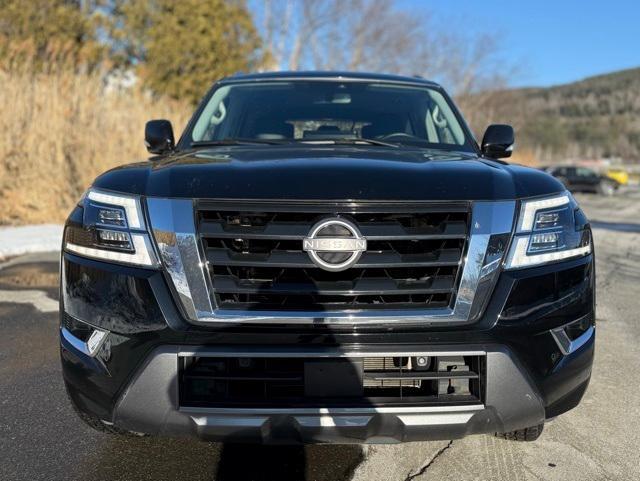 used 2022 Nissan Armada car, priced at $30,798