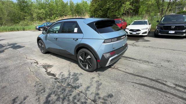 new 2025 Hyundai IONIQ 5 car, priced at $54,740