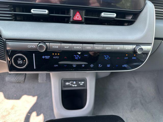 new 2025 Hyundai IONIQ 5 car, priced at $54,740