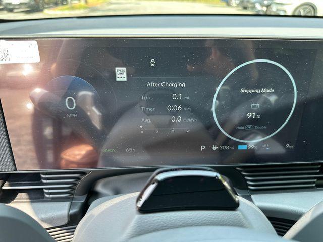 new 2025 Hyundai IONIQ 5 car, priced at $54,740