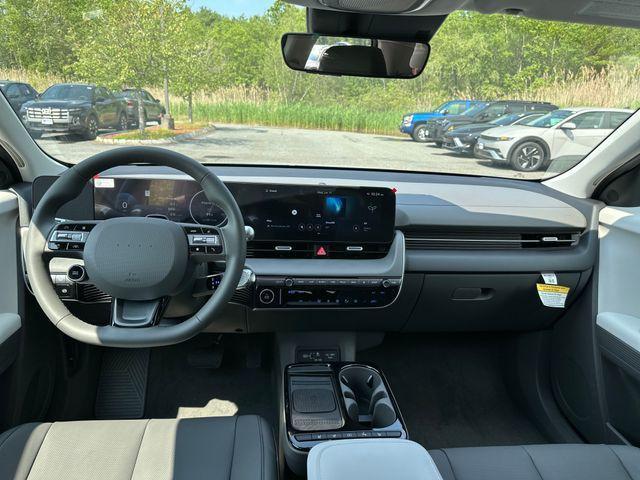 new 2025 Hyundai IONIQ 5 car, priced at $54,740