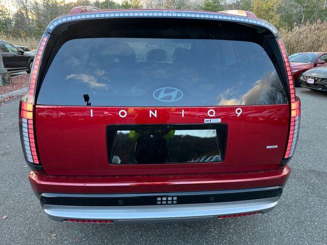 new 2026 Hyundai IONIQ 9 car, priced at $64,074