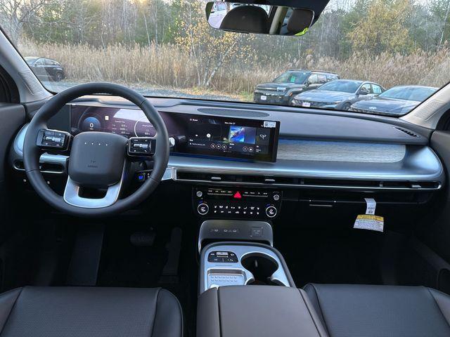 new 2026 Hyundai IONIQ 9 car, priced at $64,074