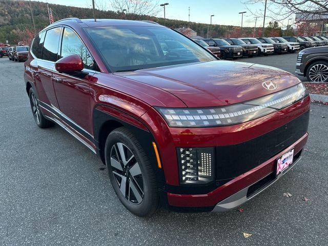 new 2026 Hyundai IONIQ 9 car, priced at $64,074