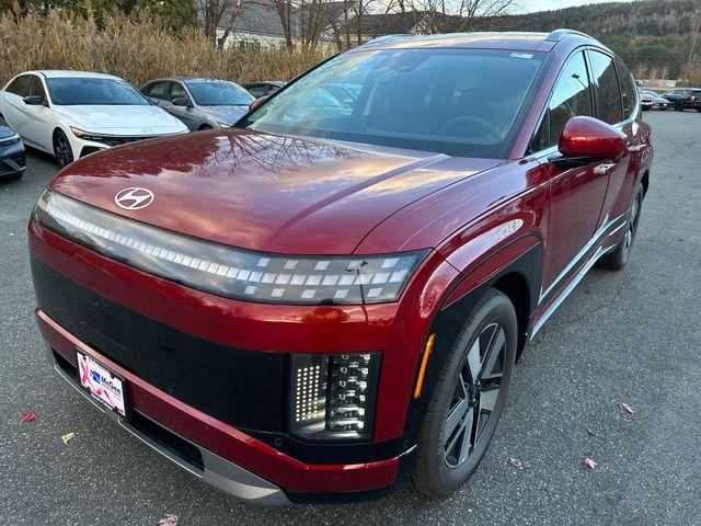 new 2026 Hyundai IONIQ 9 car, priced at $64,074