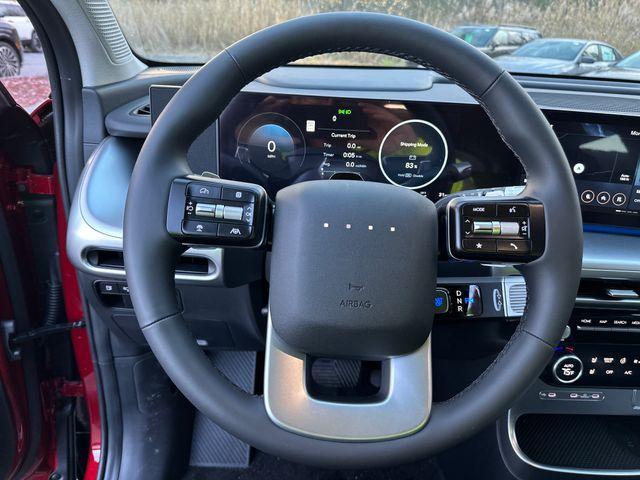 new 2026 Hyundai IONIQ 9 car, priced at $64,074