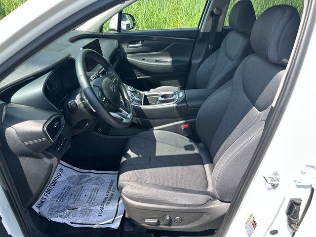 used 2023 Hyundai Santa Fe car, priced at $23,288