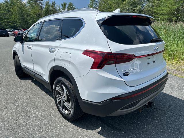 used 2023 Hyundai Santa Fe car, priced at $23,288
