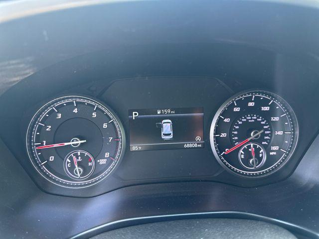 used 2023 Hyundai Santa Fe car, priced at $23,288
