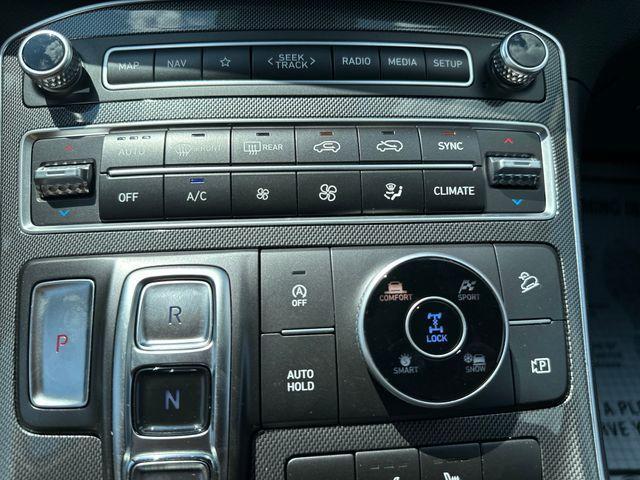 used 2023 Hyundai Santa Fe car, priced at $23,288