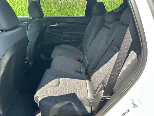 used 2023 Hyundai Santa Fe car, priced at $23,288