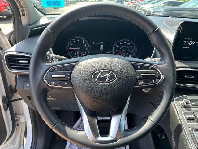 used 2023 Hyundai Santa Fe car, priced at $23,288