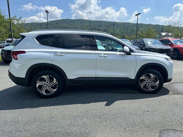 used 2023 Hyundai Santa Fe car, priced at $23,288