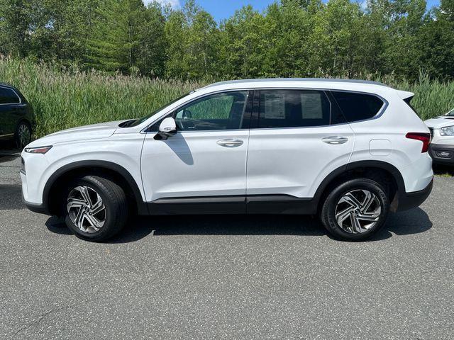 used 2023 Hyundai Santa Fe car, priced at $23,288