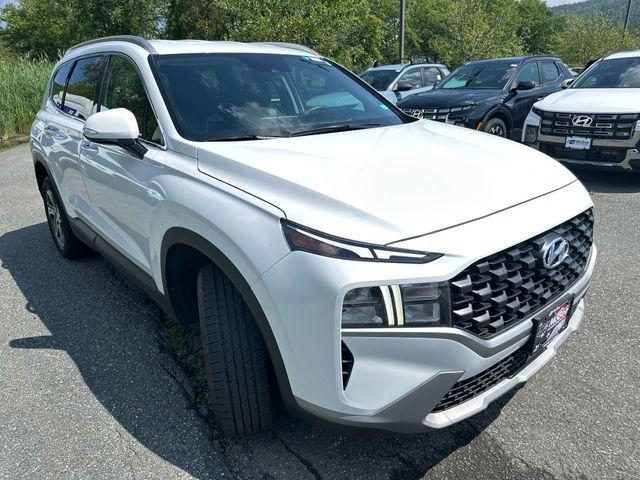 used 2023 Hyundai Santa Fe car, priced at $23,288