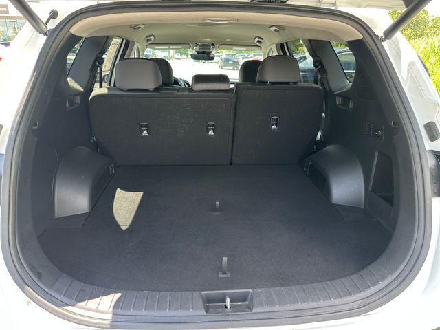 used 2023 Hyundai Santa Fe car, priced at $23,288