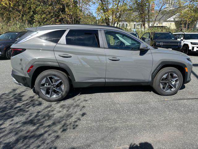 new 2026 Hyundai Tucson car, priced at $33,897
