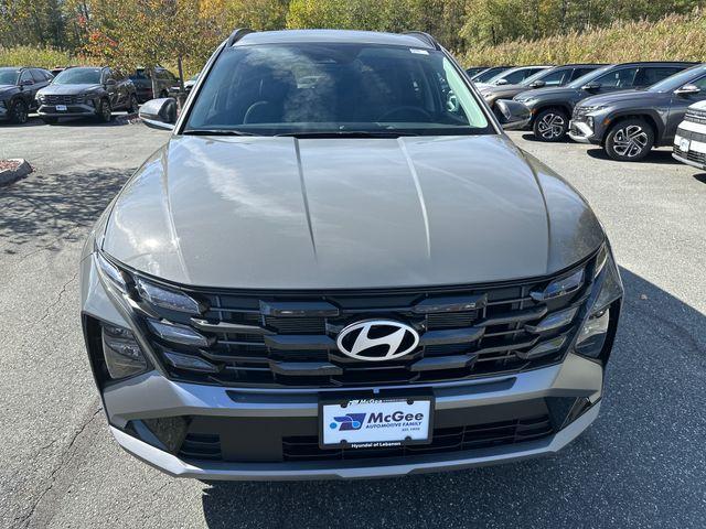 new 2026 Hyundai Tucson car, priced at $33,897