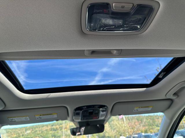 new 2026 Hyundai Tucson car, priced at $33,897