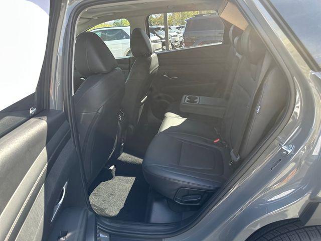 new 2026 Hyundai Tucson car, priced at $33,897