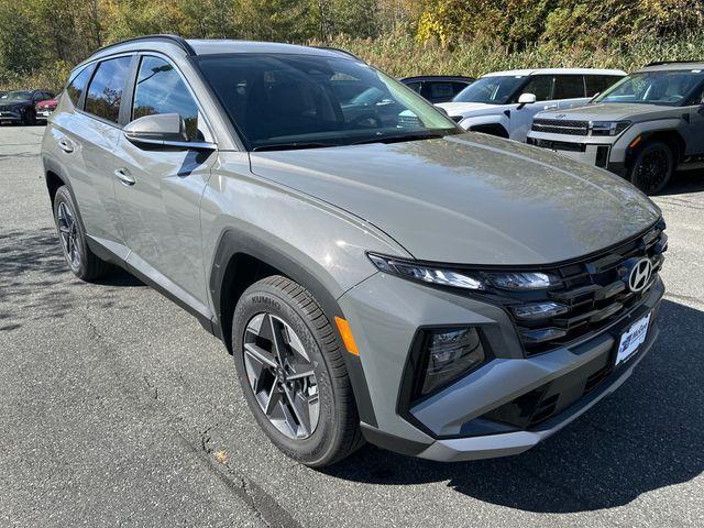new 2026 Hyundai Tucson car, priced at $33,897