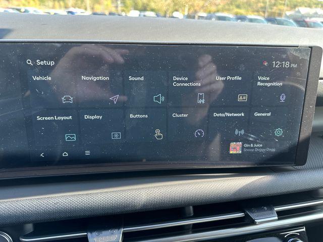 new 2026 Hyundai Tucson car, priced at $33,897