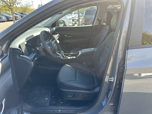 new 2026 Hyundai Tucson car, priced at $33,897