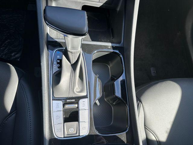 new 2026 Hyundai Tucson car, priced at $33,897